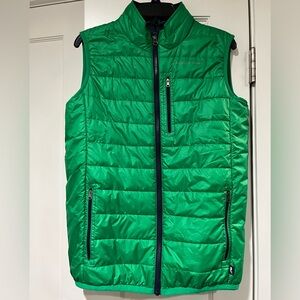 Vineyard Vines Lightweight Packable Puffer Vest